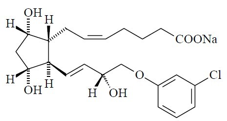 DL-氯前列烯醇钠 55028-72-3
