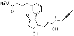 贝前列素钠Beraprost sodium 88475-69-8