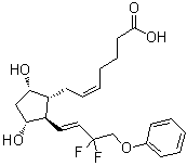 他氟前列素酸Tafluprost acid 209860-88-8