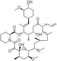 他克莫司Tacrolimus 104987-11-3