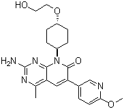PF-04691502 1013101-36-4