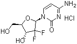 盐酸吉西他滨Gemcitabine HCL  122111-03-9