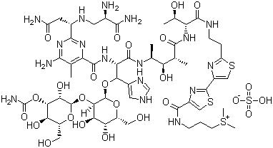 硫酸博莱霉素 9041-93-4