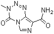 替莫唑胺 Temozolomide 85622-93-1