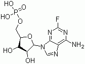 磷酸氟达拉滨 75607-67-9