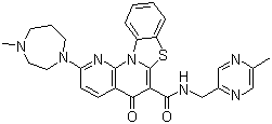 CX-5461 1138549-36-6