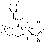 埃博霉素B Epothilone B 152044-54-7