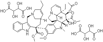 Vinorelbine Tartrate 125317-39-7