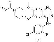 Poziotinib (HM781-36B) 1092364-38-9