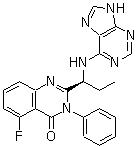 Idelalisib (CAL-101, GS-1101) 870281-82-6