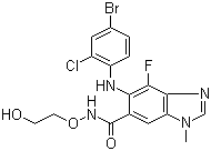  司美替尼Selumetinib 606143-52-6