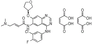 Afatinib dimaleate 850140-73-7