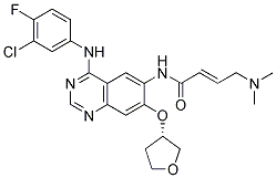 阿法替尼Afatinib (BIBW2992) 439081-18-2