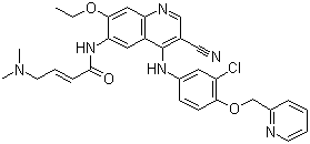 来那替尼 Neratinib (HKI-272) 698387-09-6