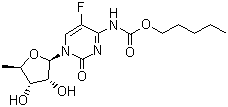 卡培他滨 Capecitabine 154361-50-9