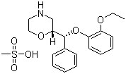 Reboxetine mesylate 98769-84-7