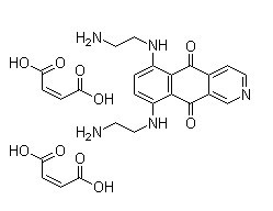 马来酸匹衫琼 Pixantrone dimaleate 144675-97-8