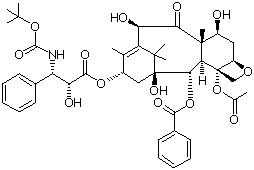 多西他赛Docetaxel 114977-28-5