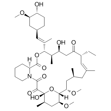 子囊霉素 Ascomycin 104987-12-4