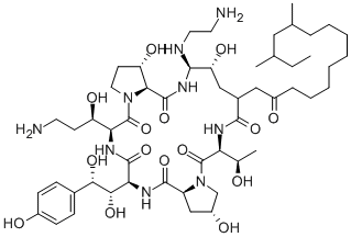 卡泊芬净 Caspofungin MK-0991 162808-62-0