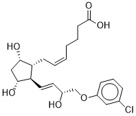 氯前列醇 Cloprostenol 40665-92-7