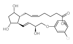 D-氯前列烯醇 54276-22-1