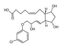 5,6-反式-(±)-氯前列醇 72029-43-7