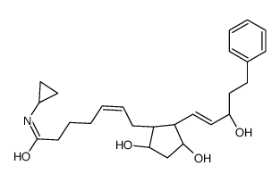 N-Cyclopropyl Bimatoprost 1138395-12-6
