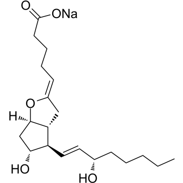 依前列醇钠 61849-14-7