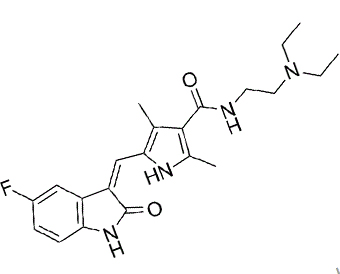 舒尼替尼 557795-19-4