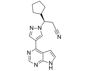 鲁索利替尼 941678-49-5