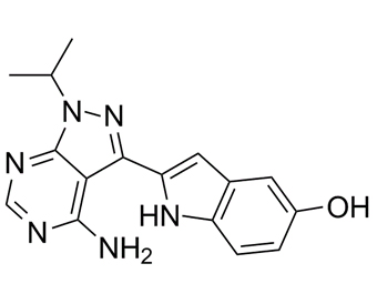 Torkinib PP242 1092351-67-1