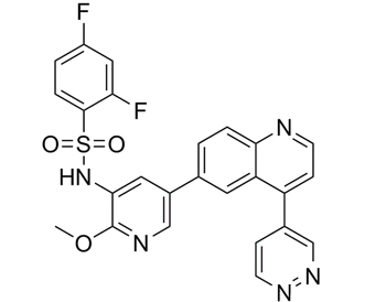 Omipalisib GSK2126458 1086062-66-9