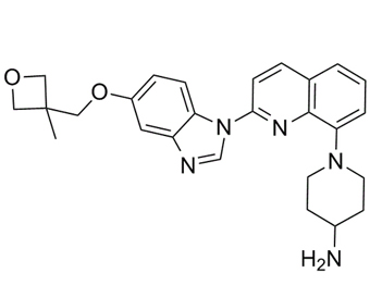 CP-868596 Crenolanib 670220-88-9