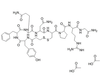 醋酸去氨加压素 16789-98-3