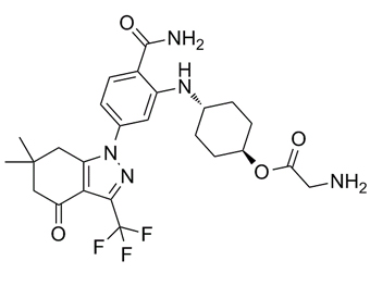 SNX-5422 PF-04929113 908115-27-5 