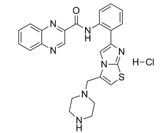 SRT1720 盐酸盐 1001645-58-4