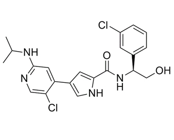 VRT752271 Ulixertinib 869886-67-9