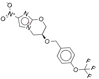 Pretomanid 187235-37-6