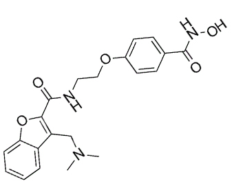 阿贝司他Abexinostat 783355-60-2