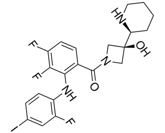 枸橼酸托法替尼 540737-29-9