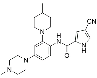 c-Fms-IN-3  885704-21-2