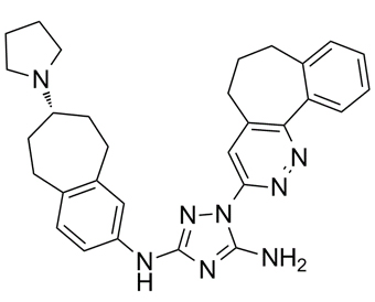 R428 Bemcentinib 1037624-75-1