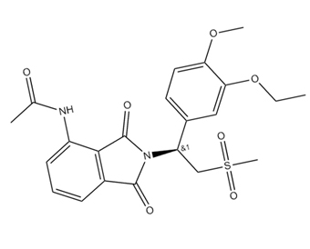 阿普司特 608141-41-9