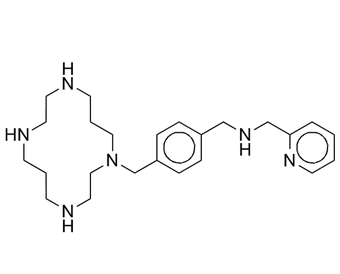 AMD 3465 hexahydrobromide 185991-07-5