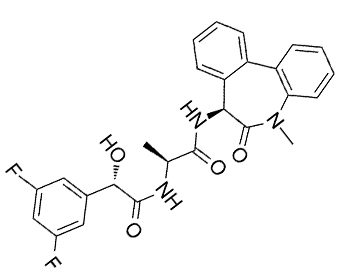LY-411575 209984-57-6 