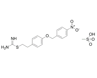 KB-R7943 甲磺酰酸盐 182004-65-5