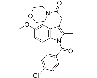 吲哚美辛吗啉代酰胺 2854-32-2
