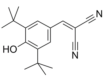 特螨腈 Tyrphostin 10537-47-0