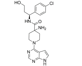 AZD5363 Capivasertib 1143532-39-1